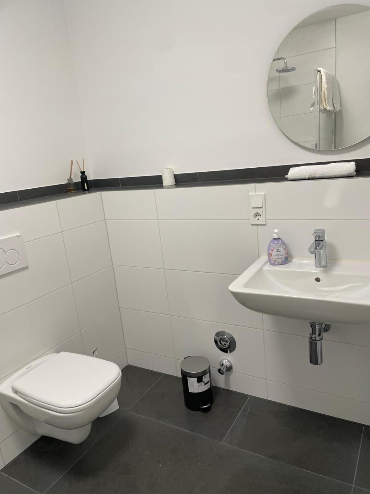 Studio Appartement W8 Trier Exterior photo