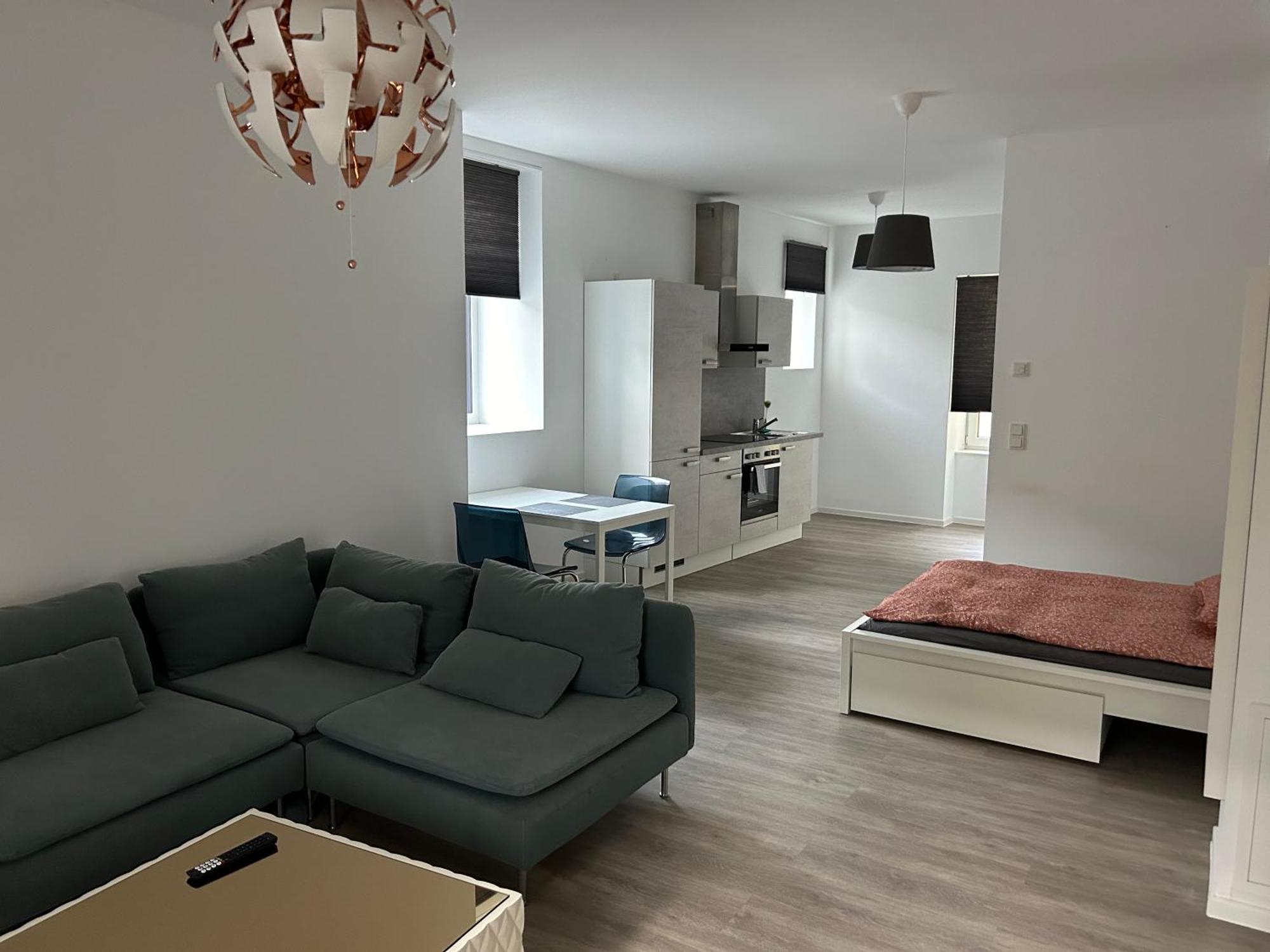 Studio Appartement W8 Trier Exterior photo