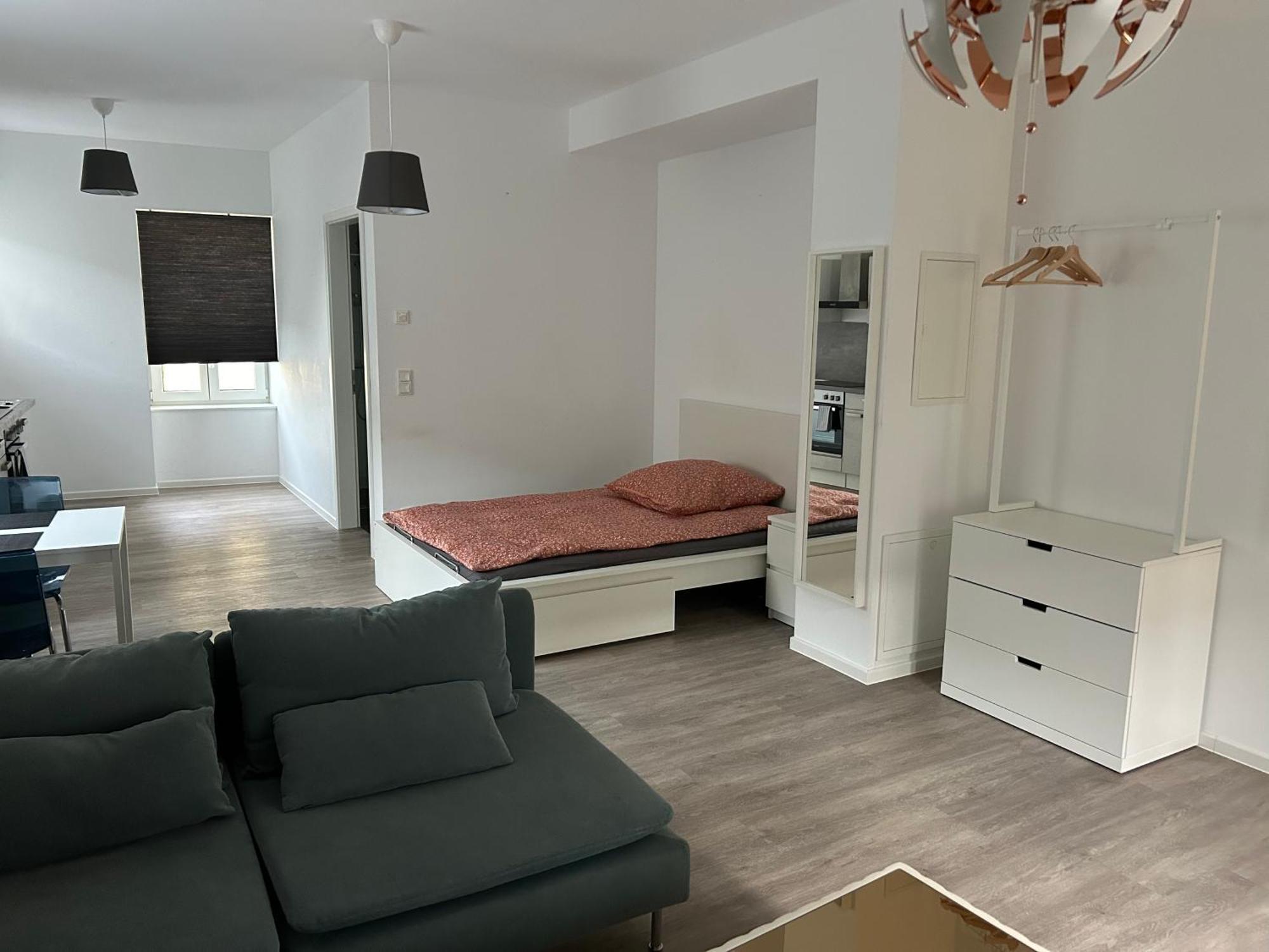 Studio Appartement W8 Trier Exterior photo